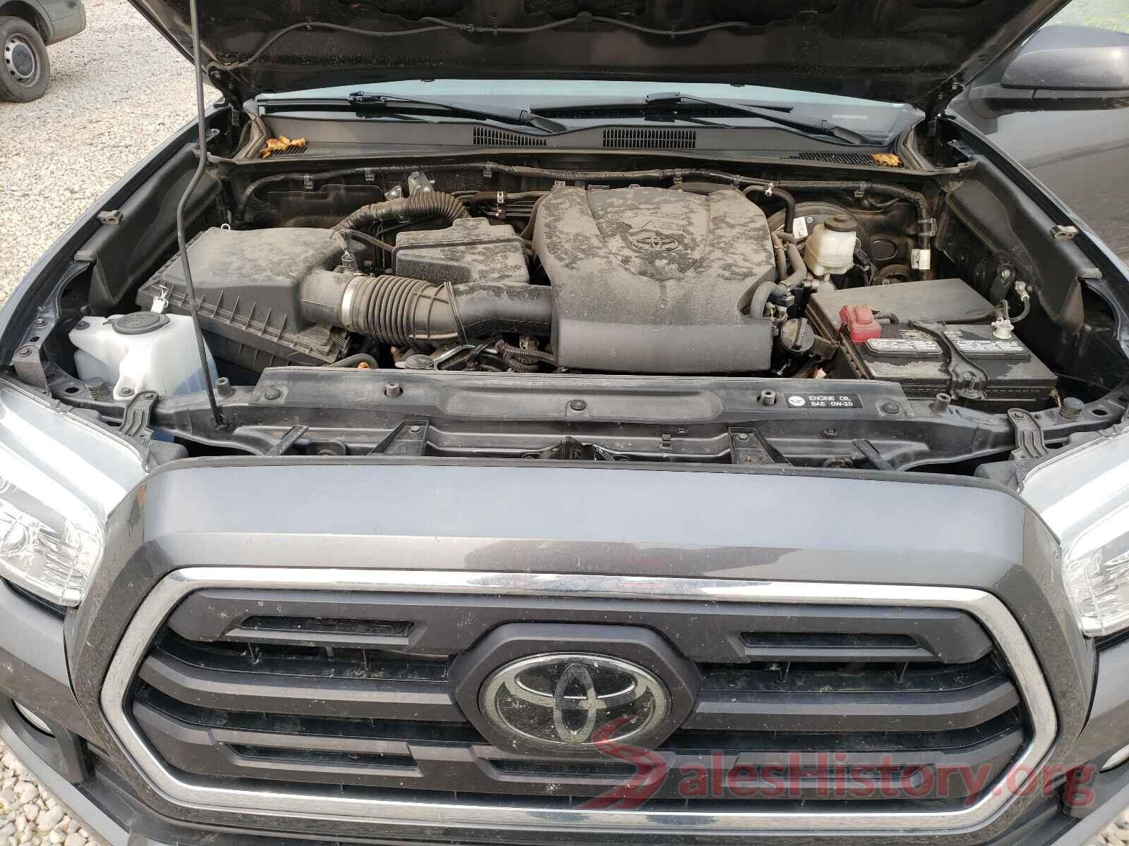 3TMDZ5BN7JM046324 2018 TOYOTA TACOMA