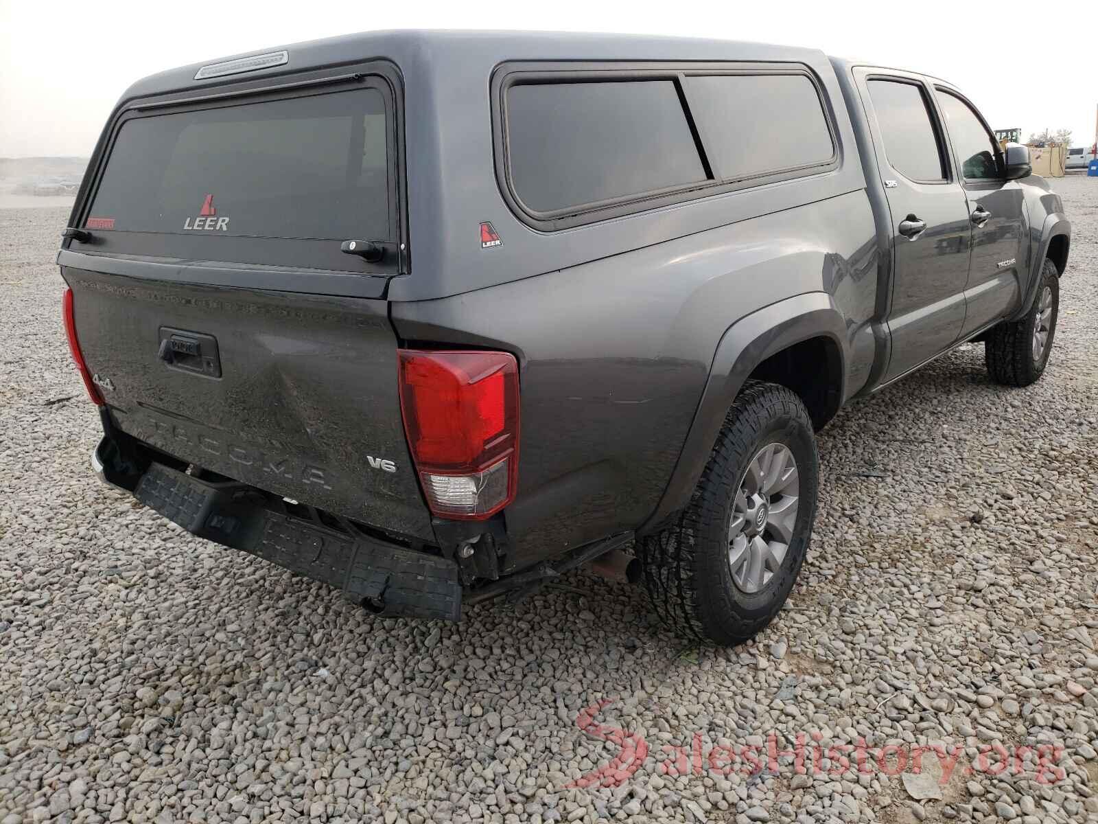 3TMDZ5BN7JM046324 2018 TOYOTA TACOMA