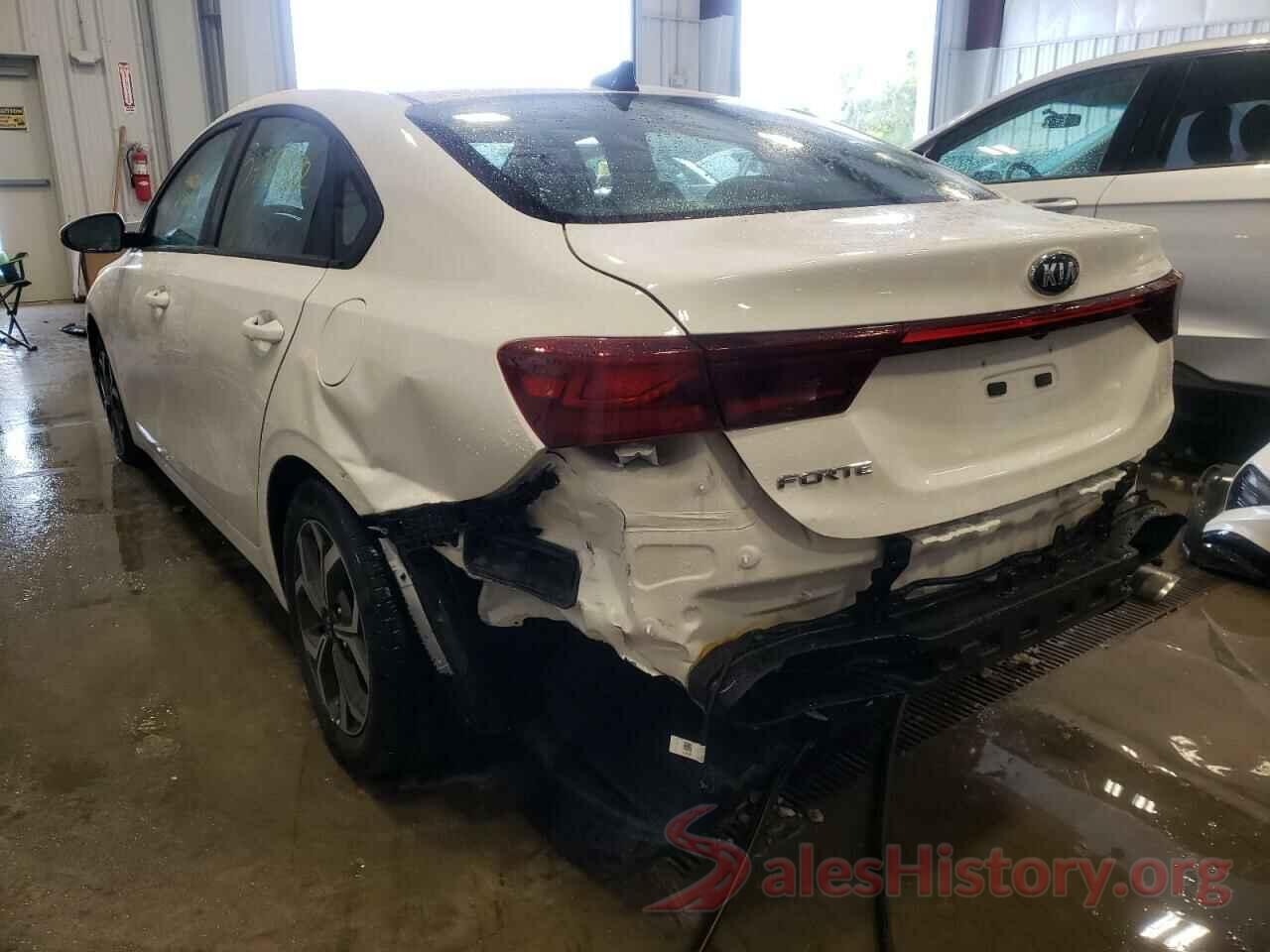 3KPF24AD1LE175799 2020 KIA FORTE