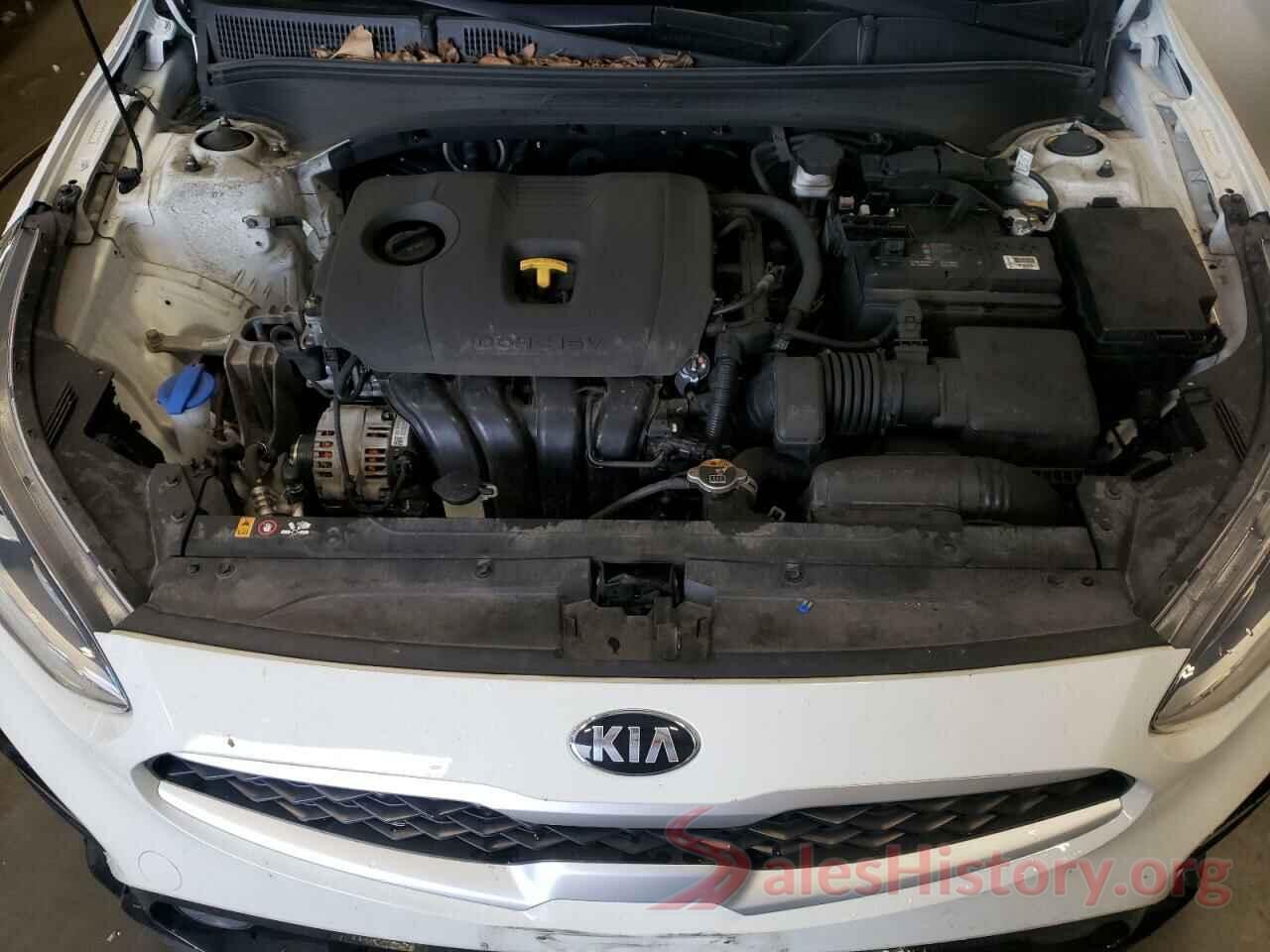 3KPF24AD1LE175799 2020 KIA FORTE