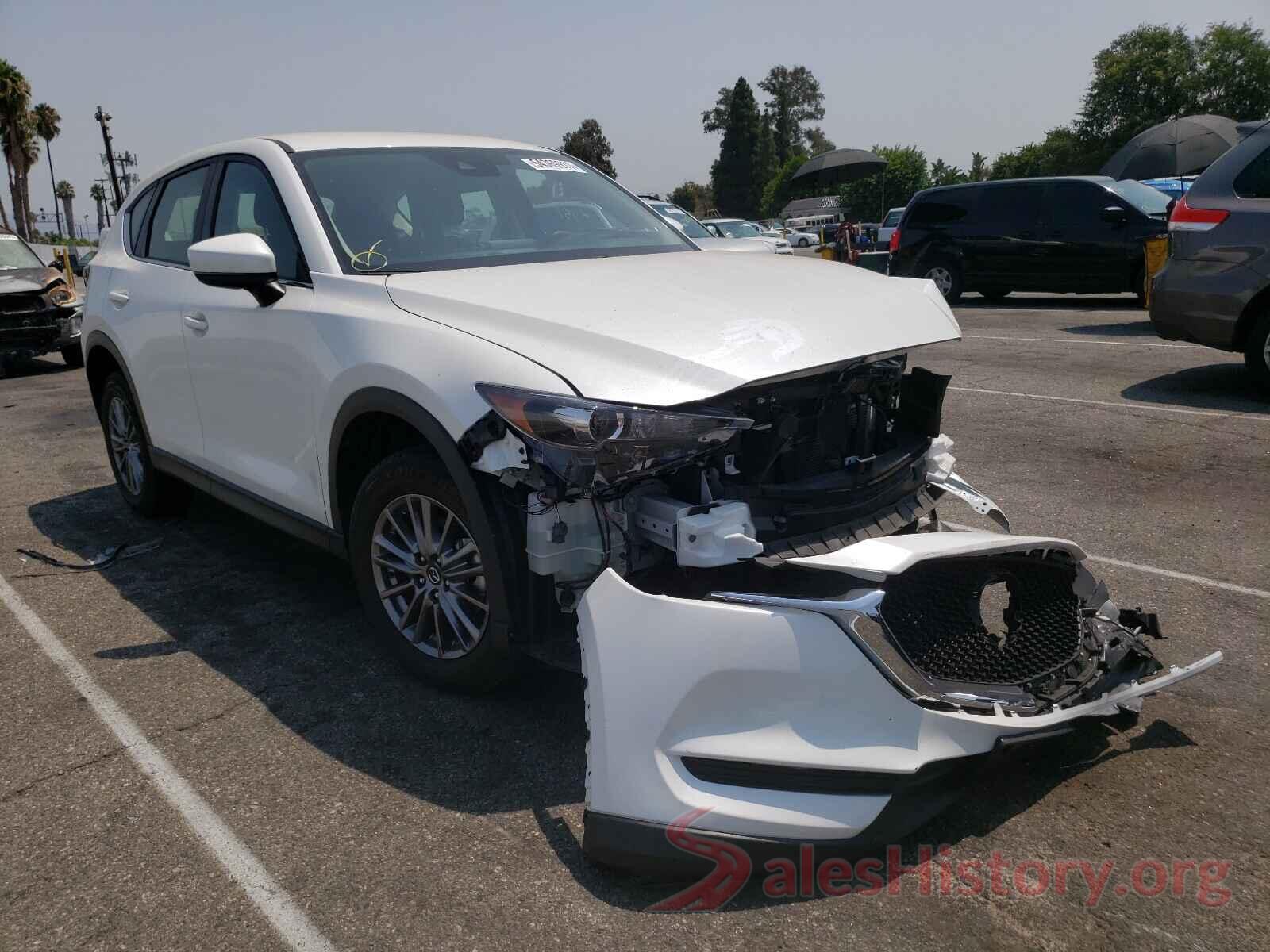 JM3KFABM7J1452110 2018 MAZDA CX-5