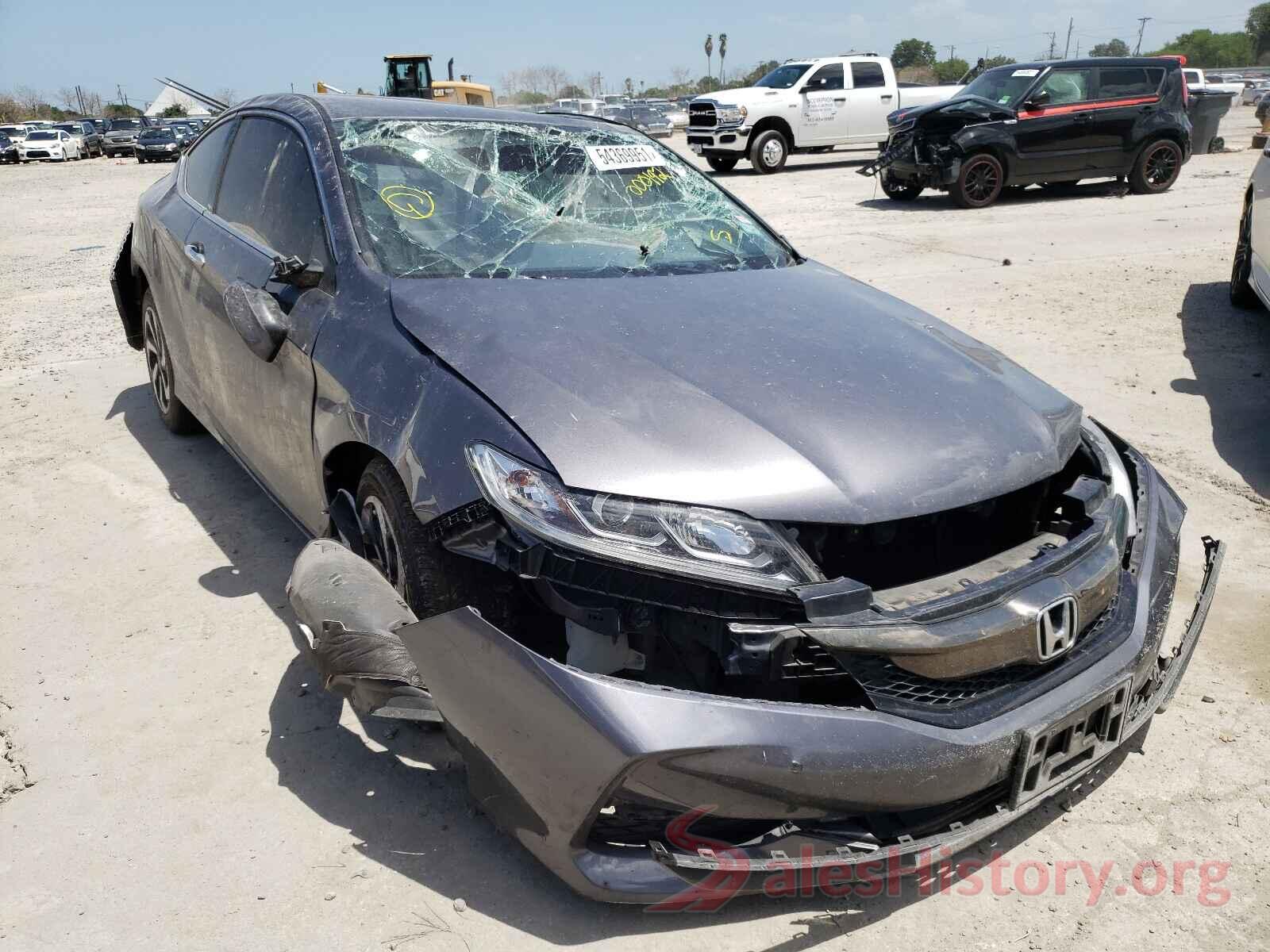 1HGCT1B3XHA000192 2017 HONDA ACCORD