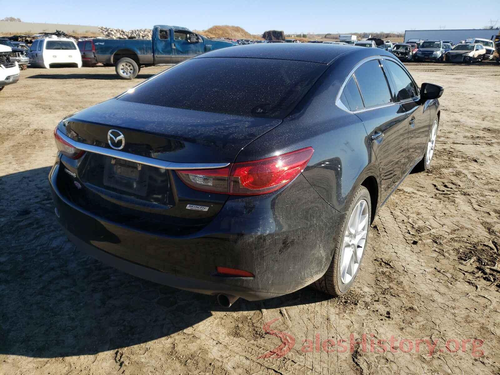 JM1GJ1V53G1483574 2016 MAZDA 6