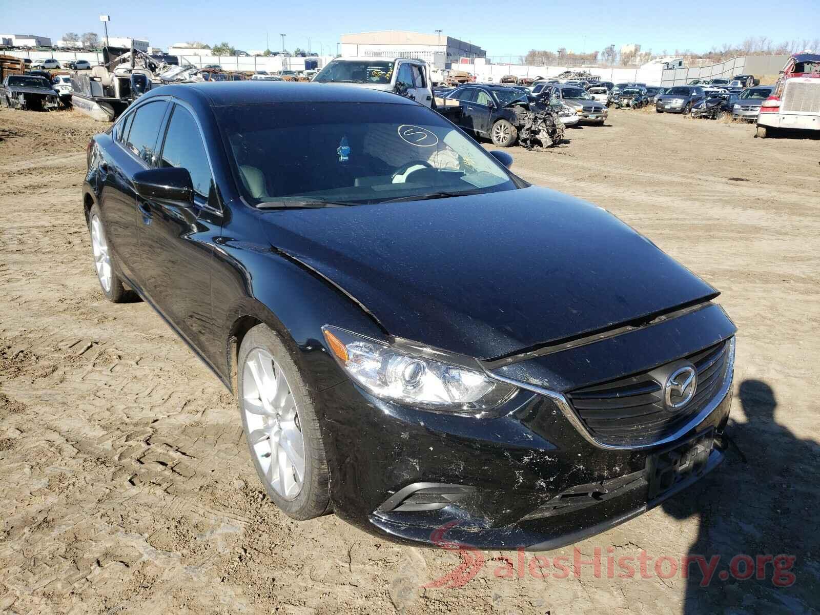 JM1GJ1V53G1483574 2016 MAZDA 6