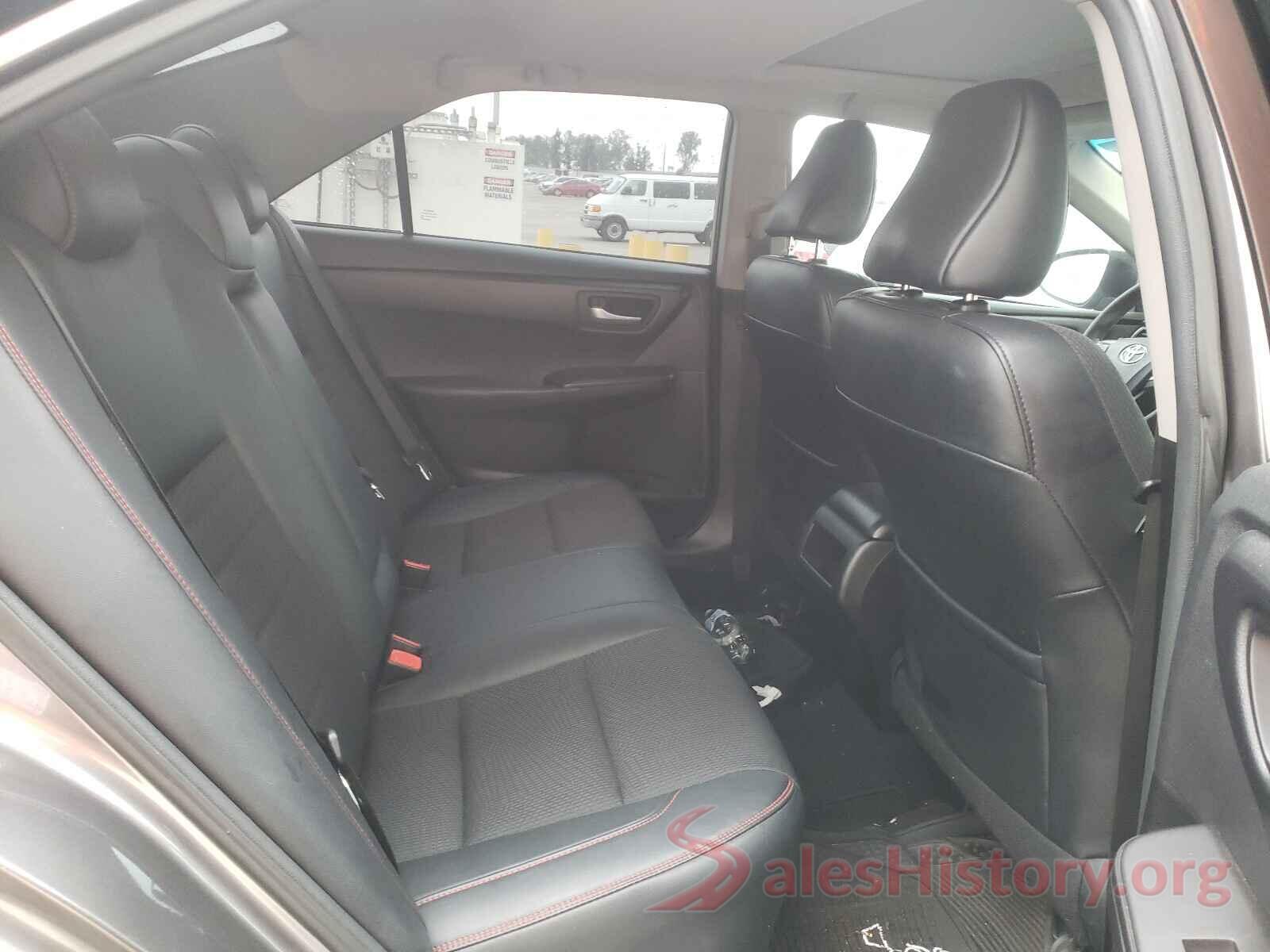 4T1BF1FKXHU311876 2017 TOYOTA CAMRY