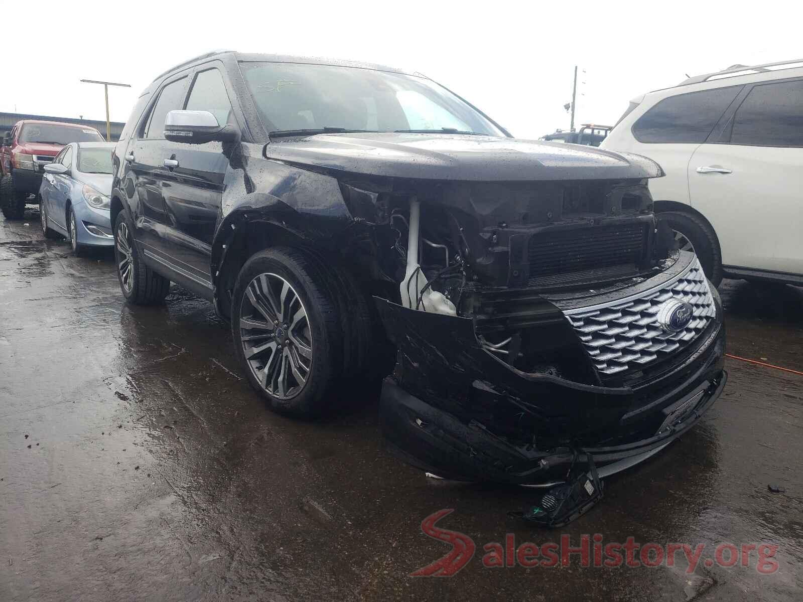 1FM5K8HTXKGA83875 2019 FORD EXPLORER