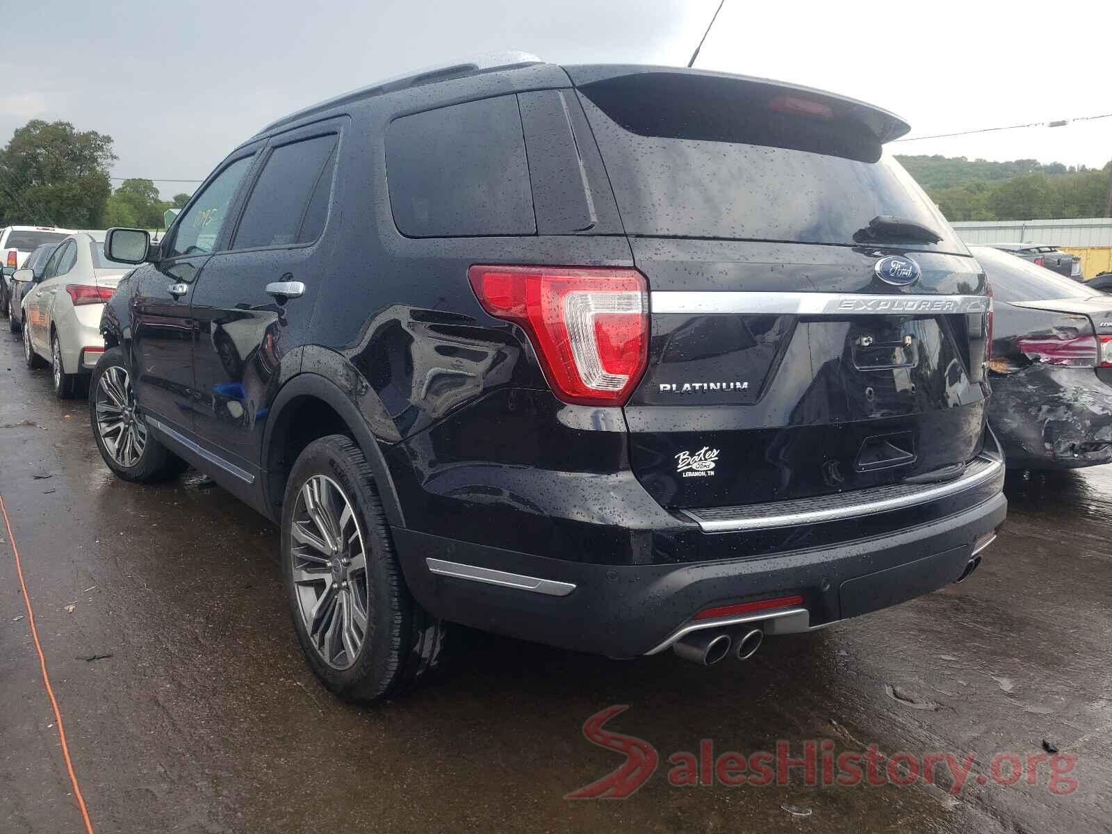 1FM5K8HTXKGA83875 2019 FORD EXPLORER