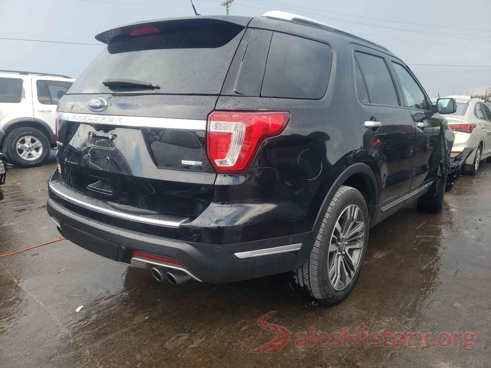 1FM5K8HTXKGA83875 2019 FORD EXPLORER