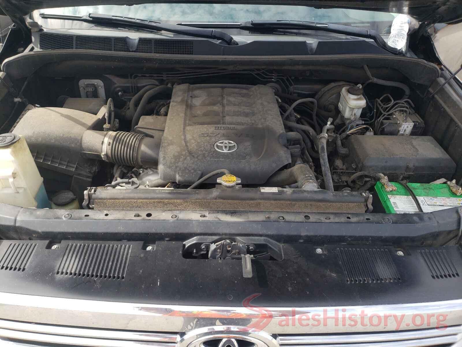 5TFDW5F15GX535176 2016 TOYOTA TUNDRA