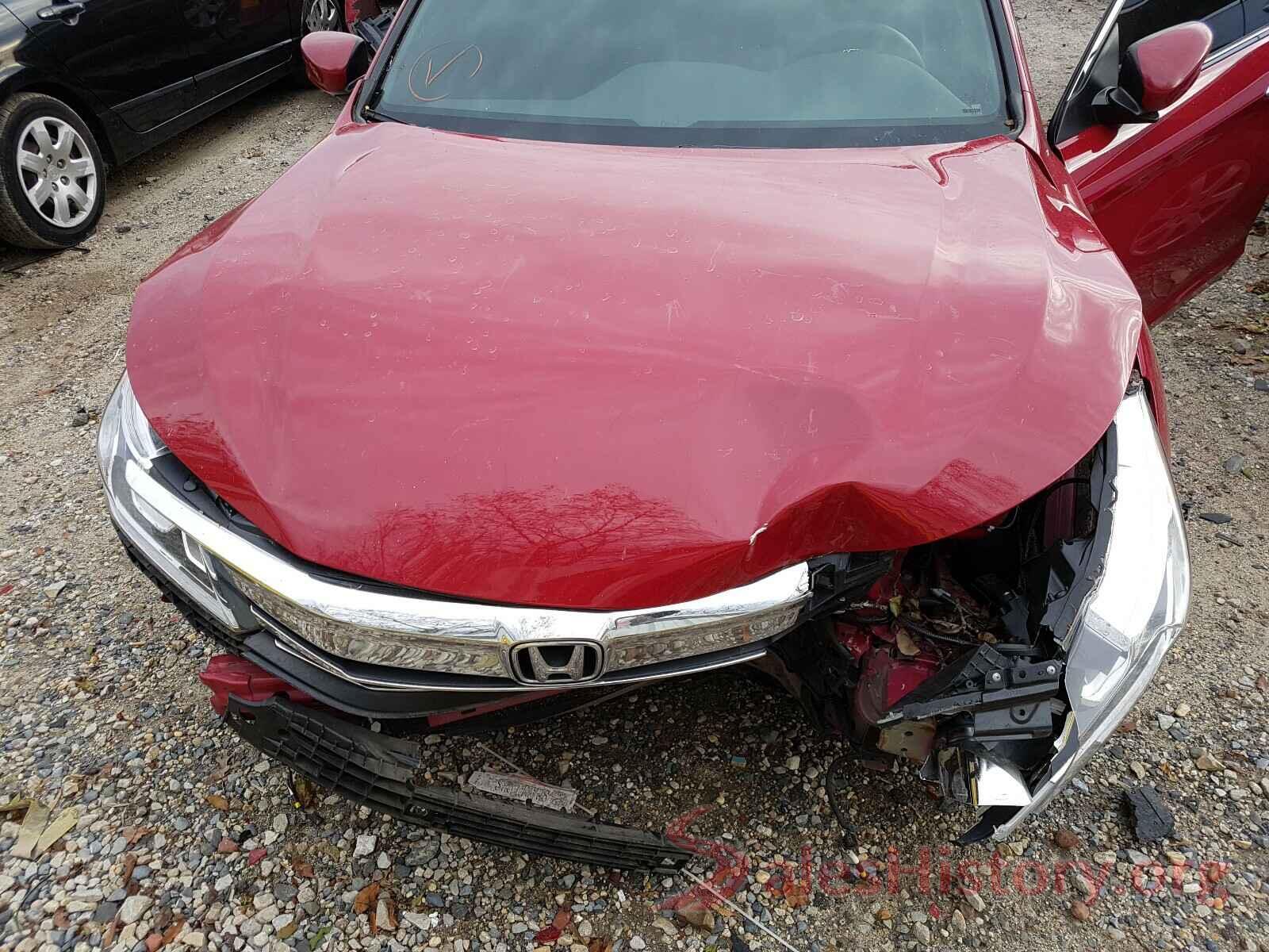 1HGCR2F59GA125599 2016 HONDA ACCORD