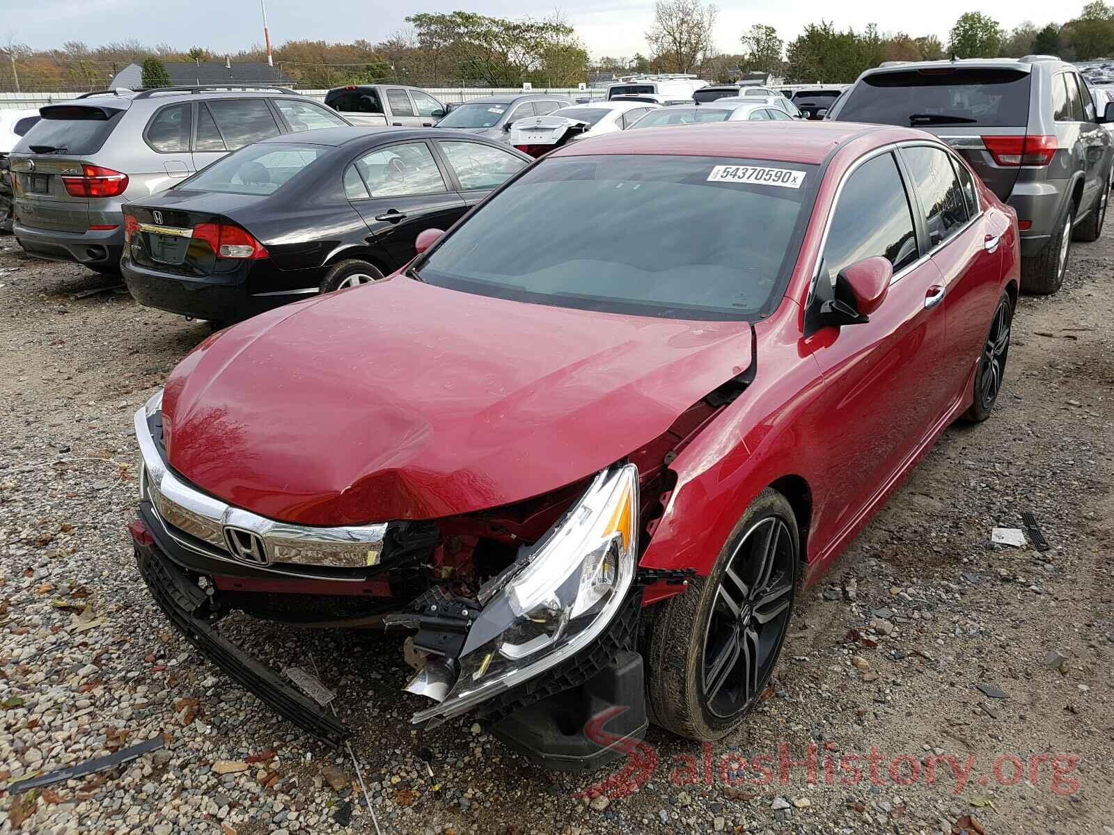 1HGCR2F59GA125599 2016 HONDA ACCORD