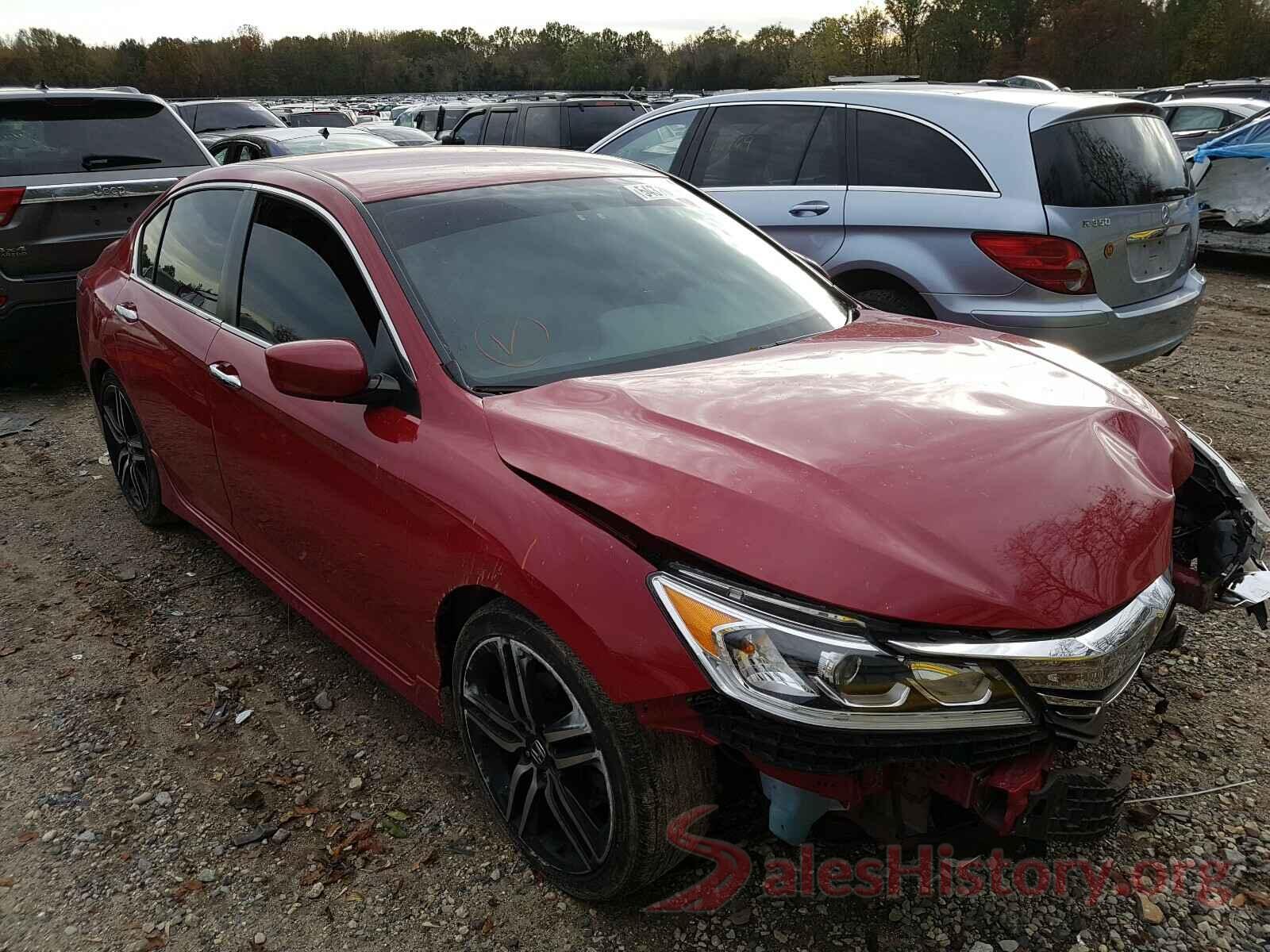 1HGCR2F59GA125599 2016 HONDA ACCORD