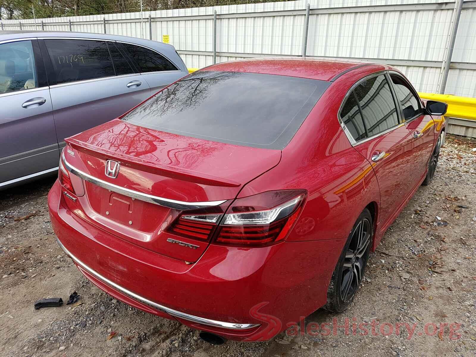 1HGCR2F59GA125599 2016 HONDA ACCORD