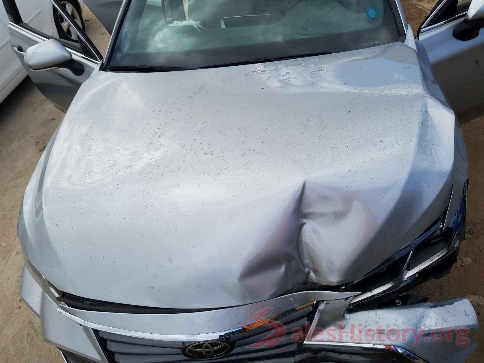 4T1BZ1FBXKU001693 2019 TOYOTA AVALON