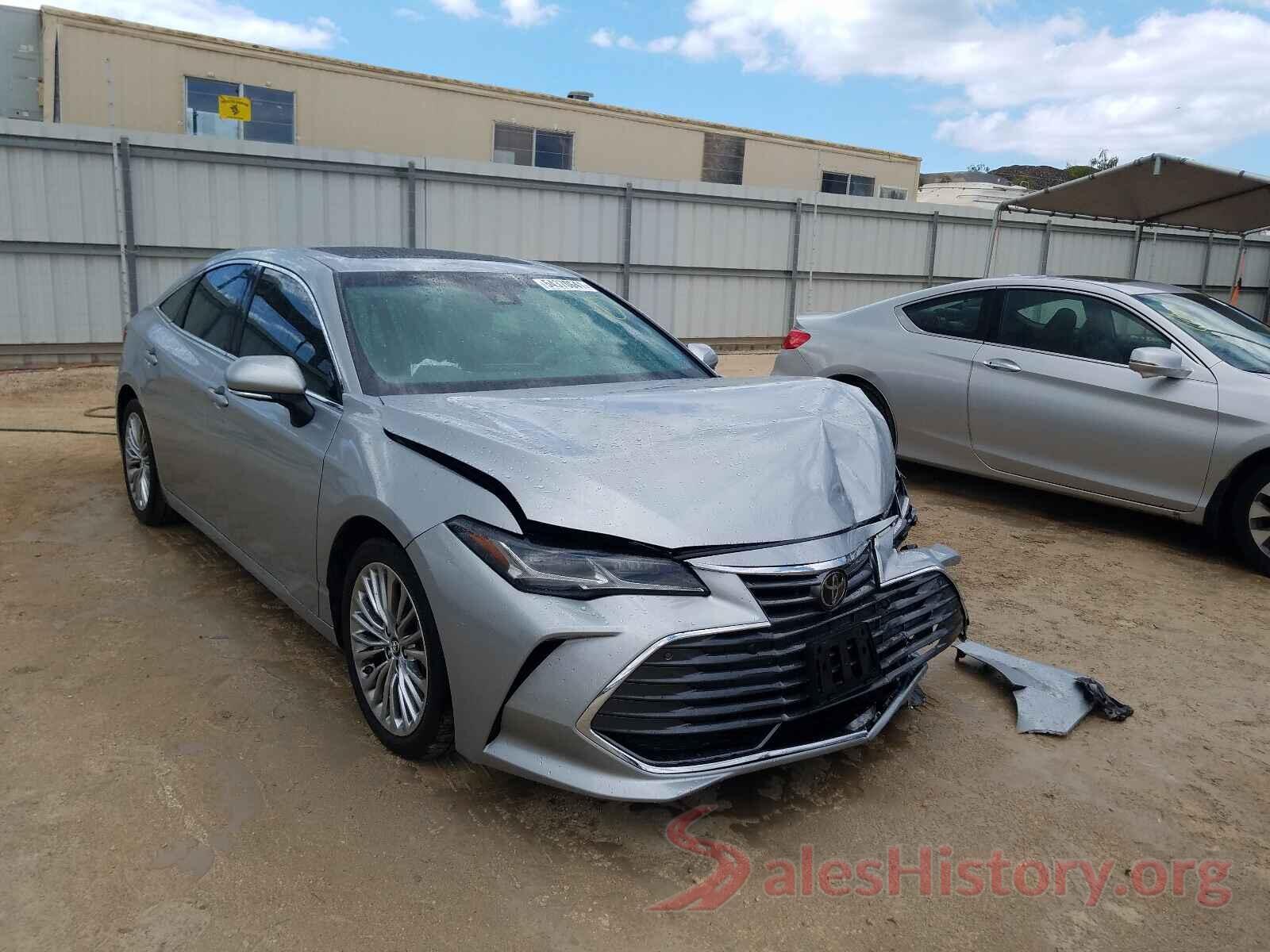 4T1BZ1FBXKU001693 2019 TOYOTA AVALON