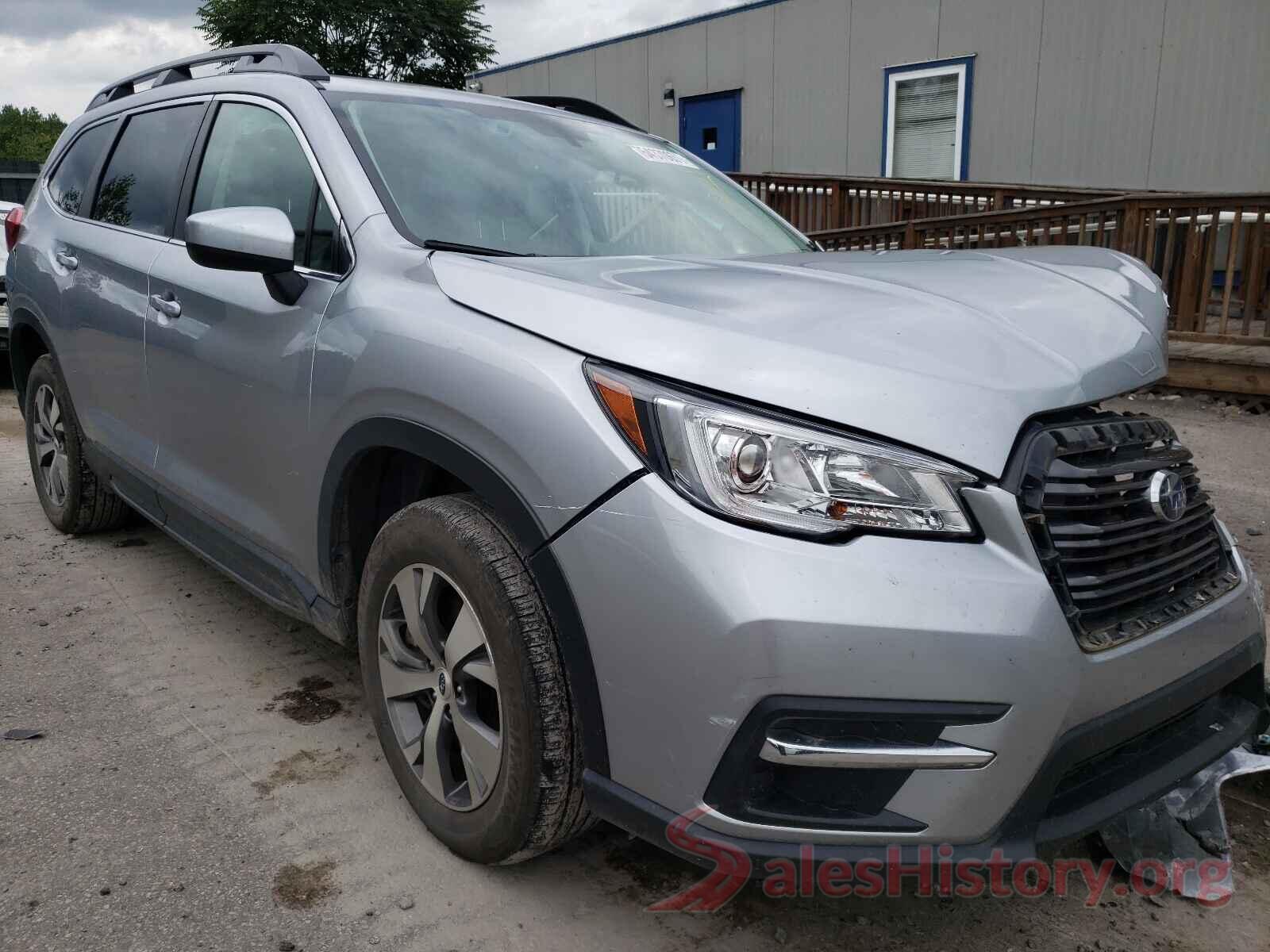 4S4WMAFD3K3481373 2019 SUBARU ASCENT