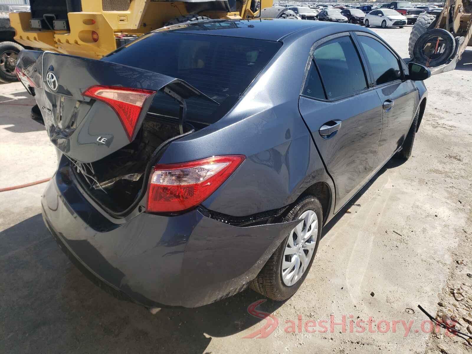 5YFBURHE0JP789307 2018 TOYOTA COROLLA