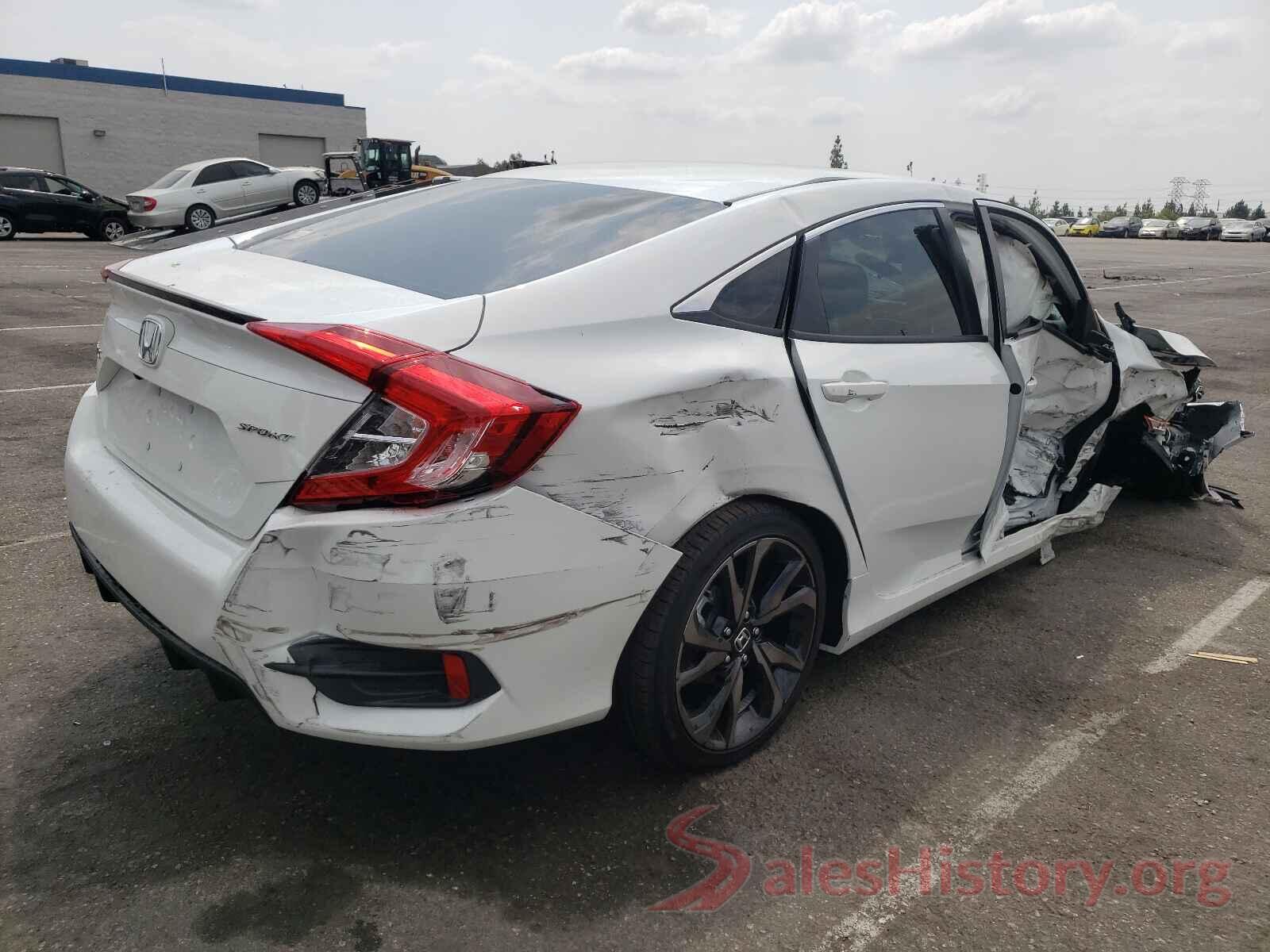 2HGFC2F87MH533587 2021 HONDA CIVIC