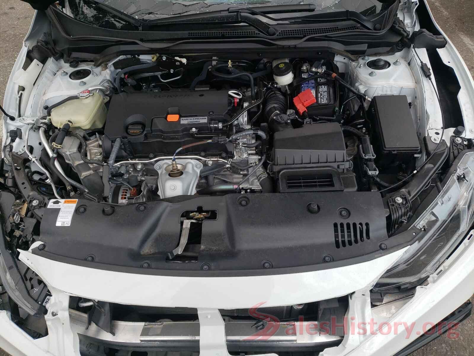 2HGFC2F87MH533587 2021 HONDA CIVIC