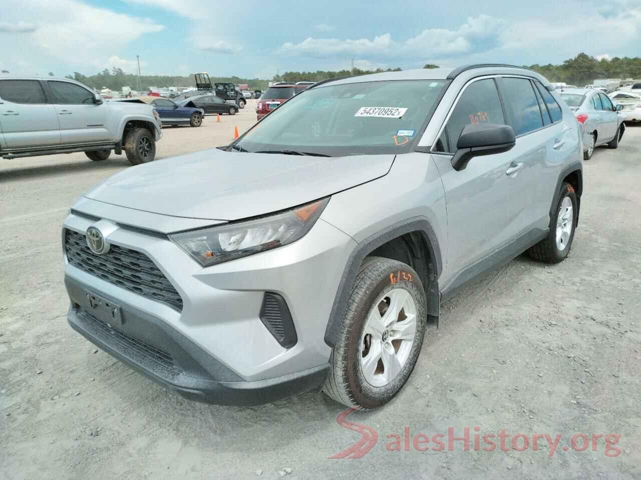 2T3H1RFV4KW051930 2019 TOYOTA RAV4