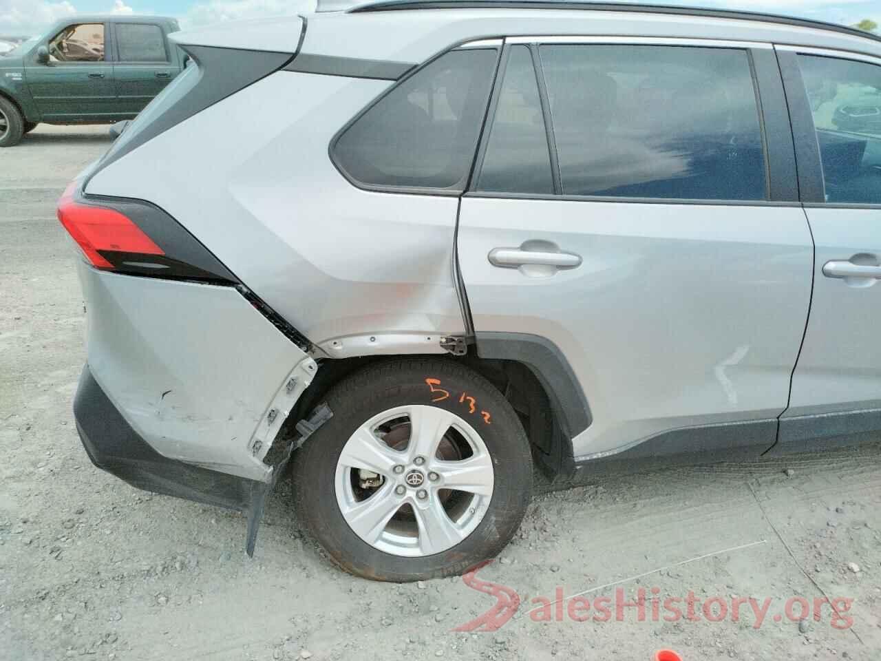 2T3H1RFV4KW051930 2019 TOYOTA RAV4