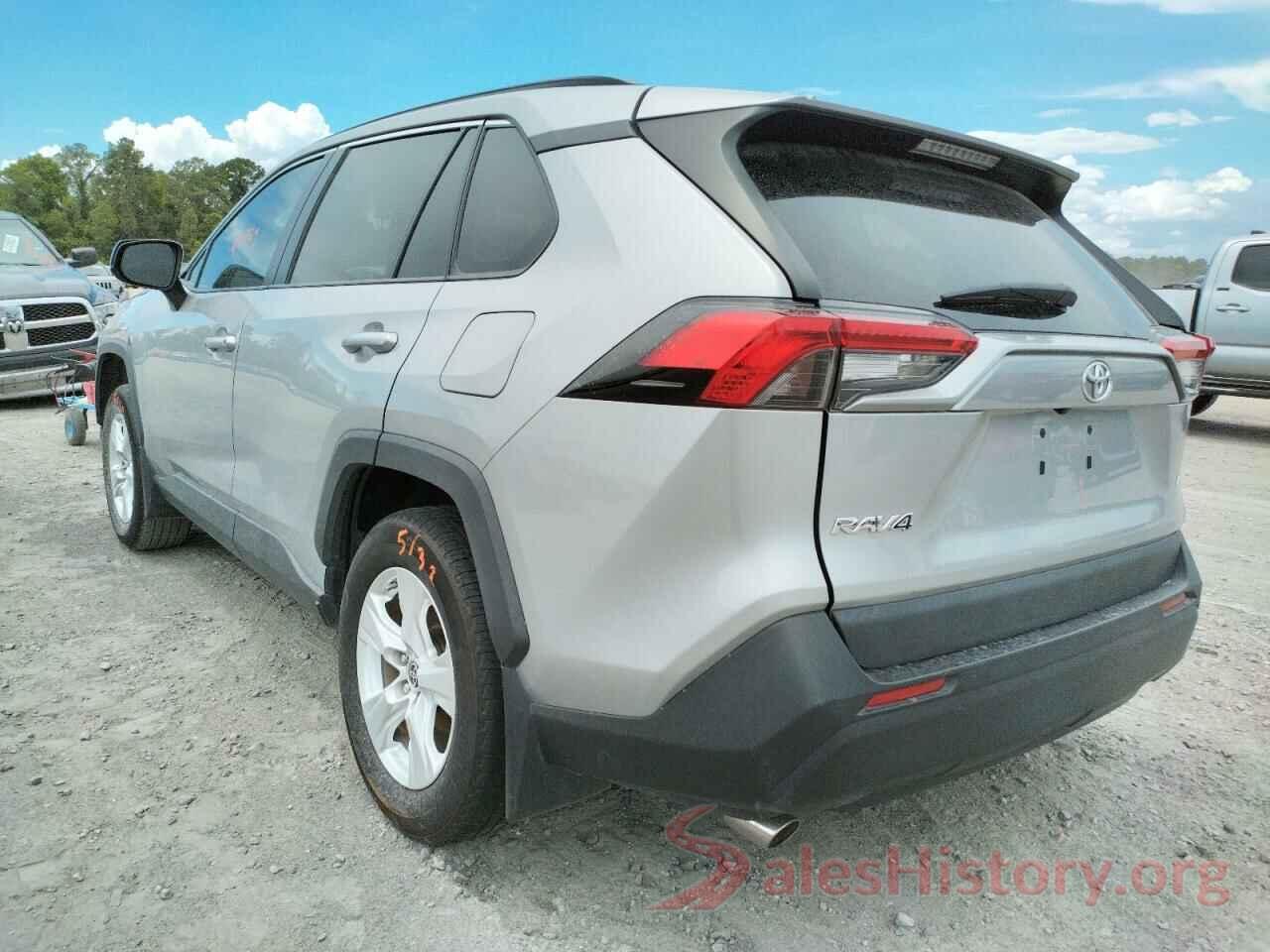 2T3H1RFV4KW051930 2019 TOYOTA RAV4