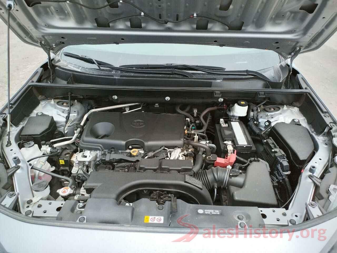 2T3H1RFV4KW051930 2019 TOYOTA RAV4