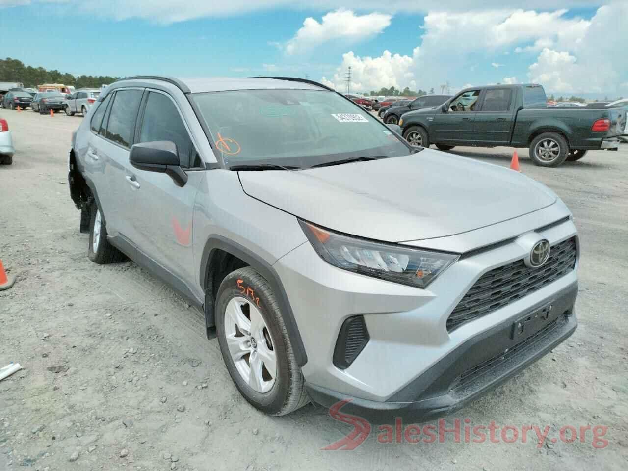 2T3H1RFV4KW051930 2019 TOYOTA RAV4