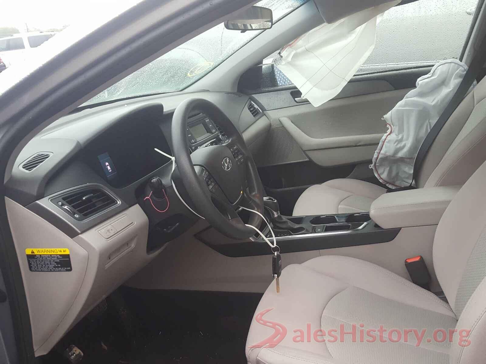 5NPE24AF0HH566412 2017 HYUNDAI SONATA