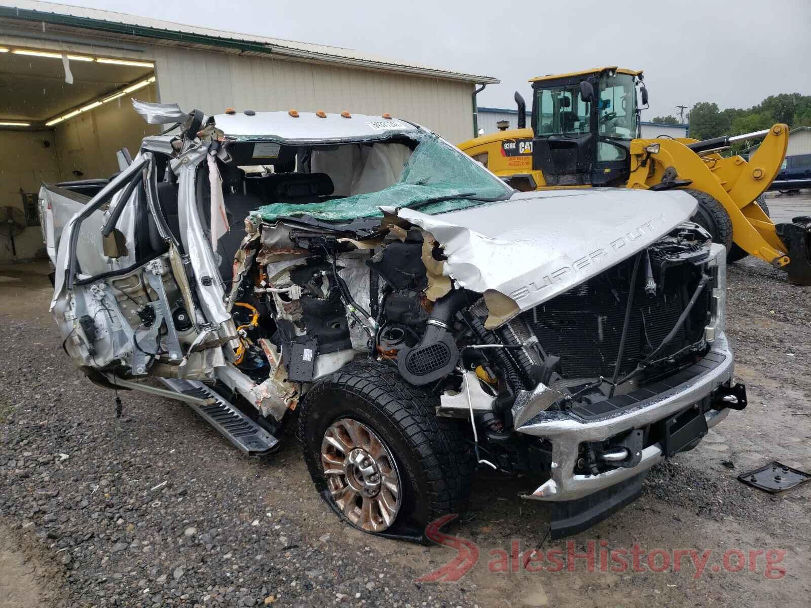 1FT7W2BTXHEB44654 2017 FORD F250