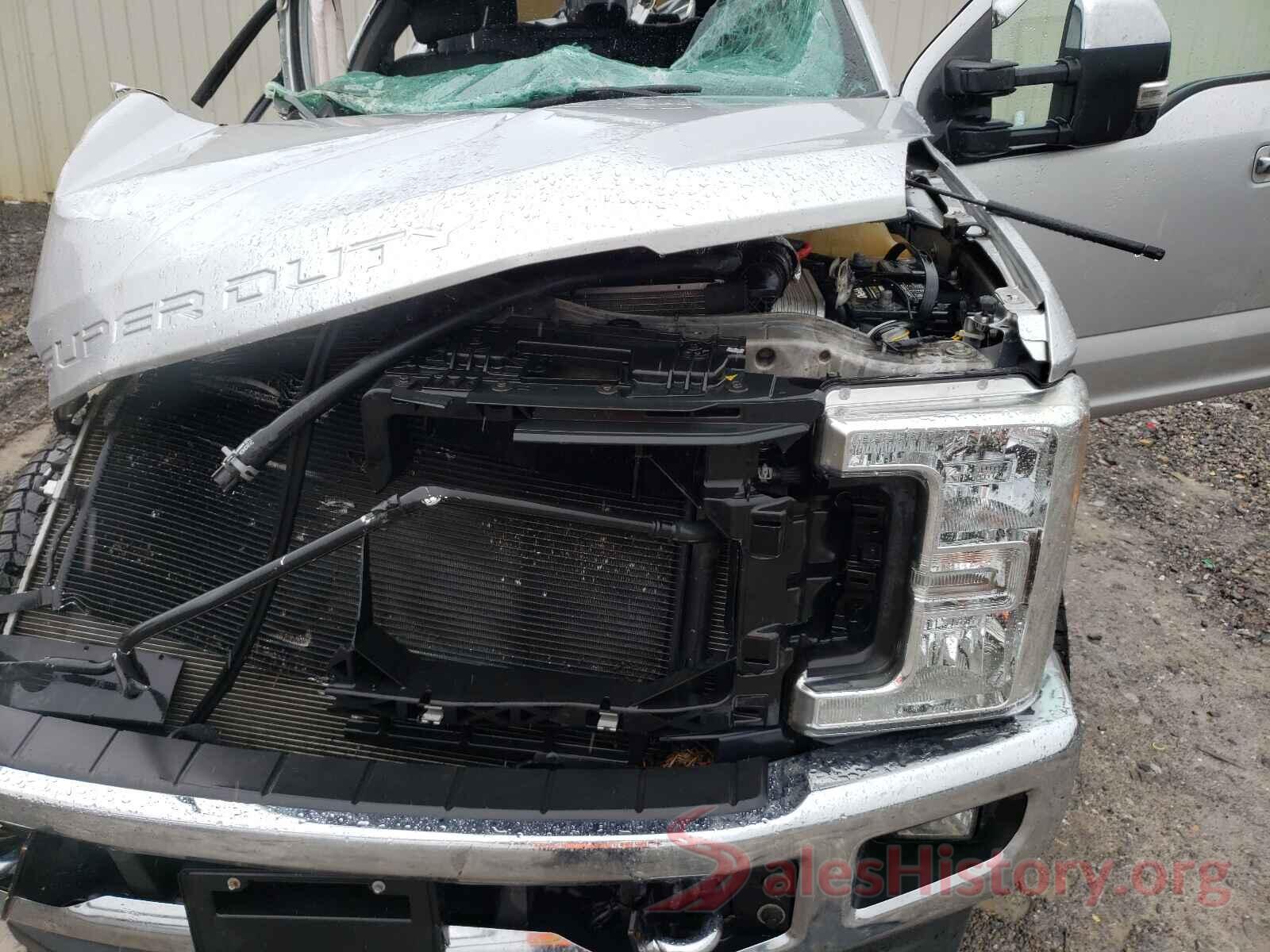 1FT7W2BTXHEB44654 2017 FORD F250