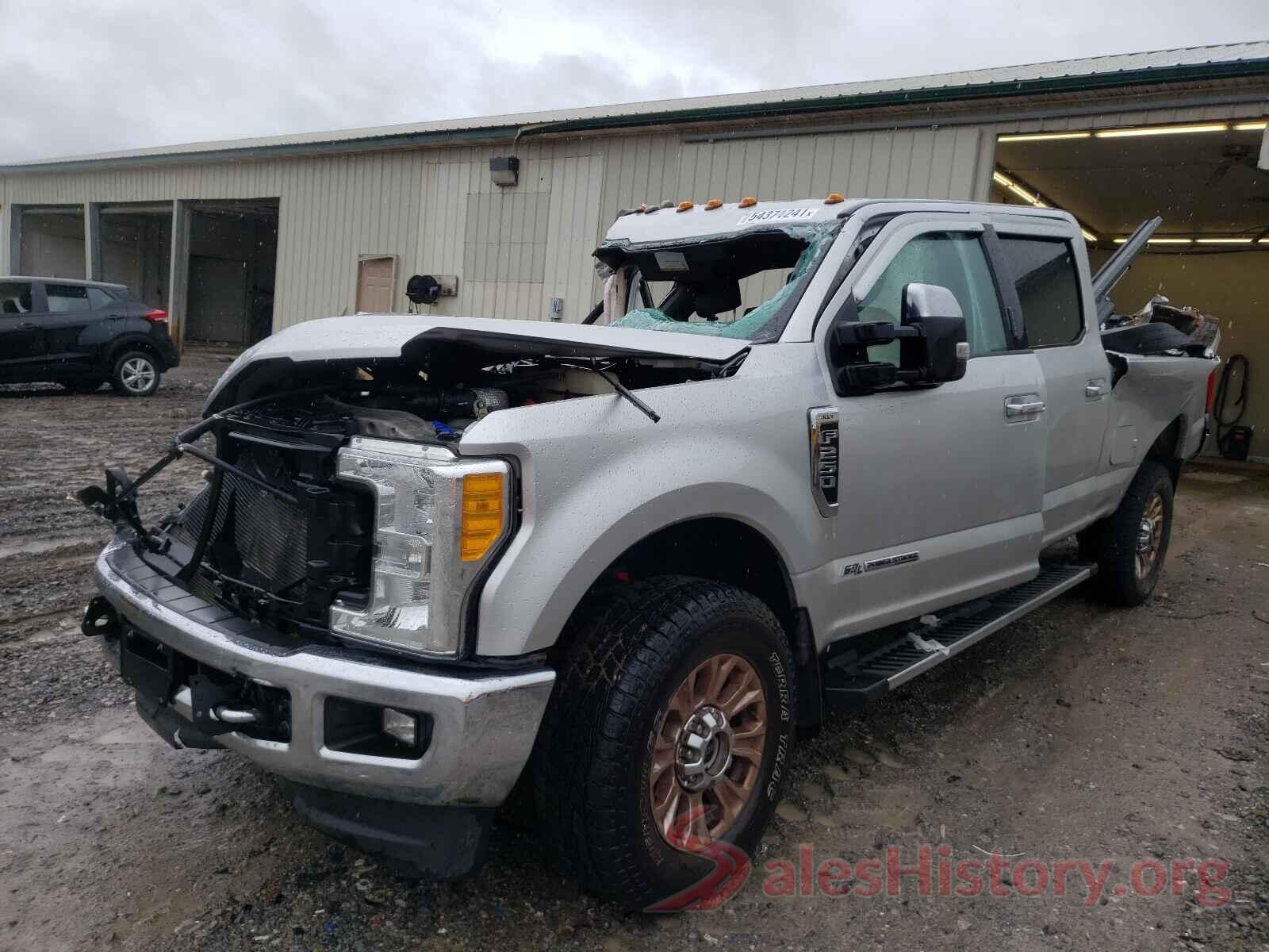 1FT7W2BTXHEB44654 2017 FORD F250