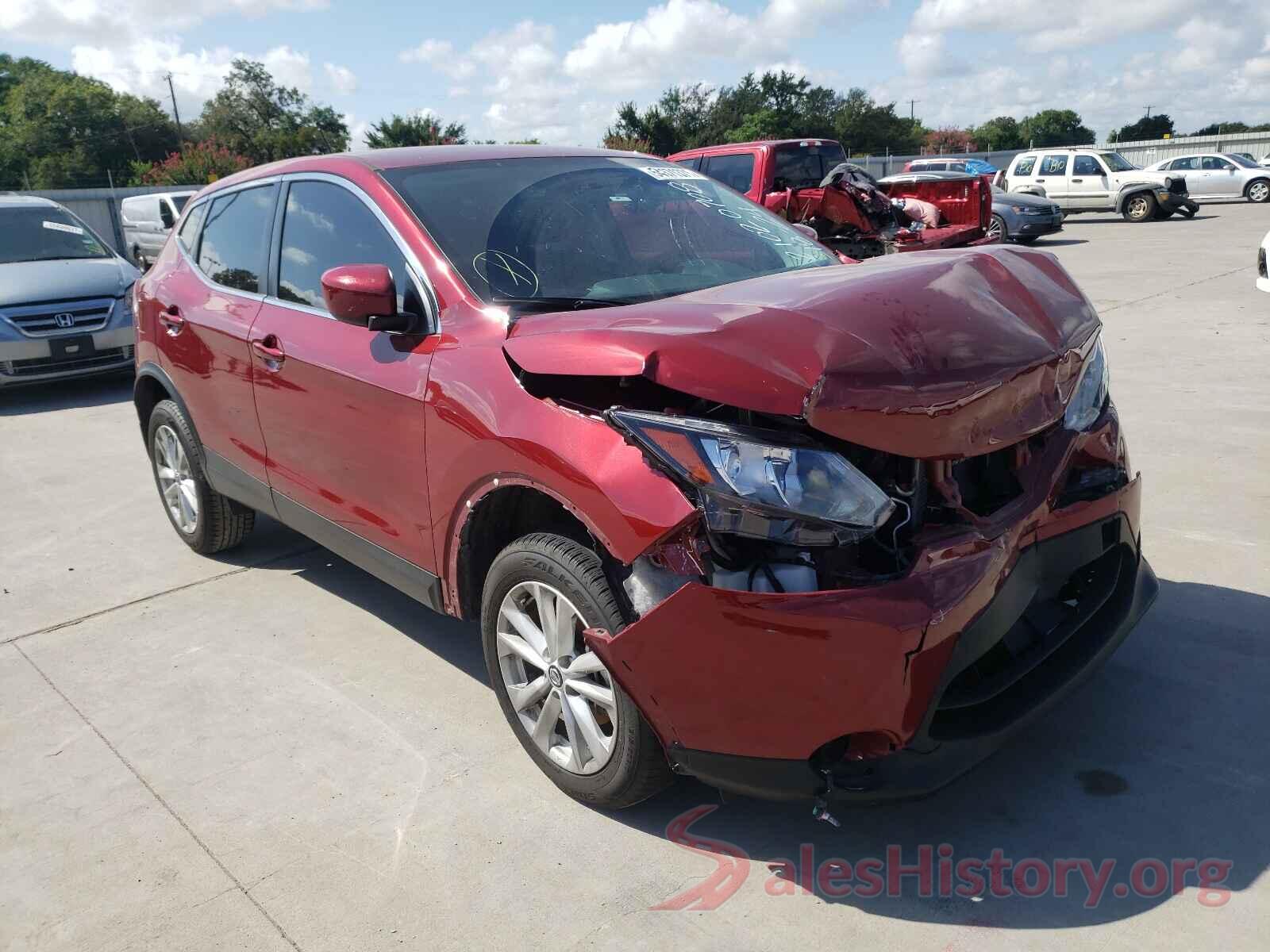 JN1BJ1CPXKW221371 2019 NISSAN ROGUE