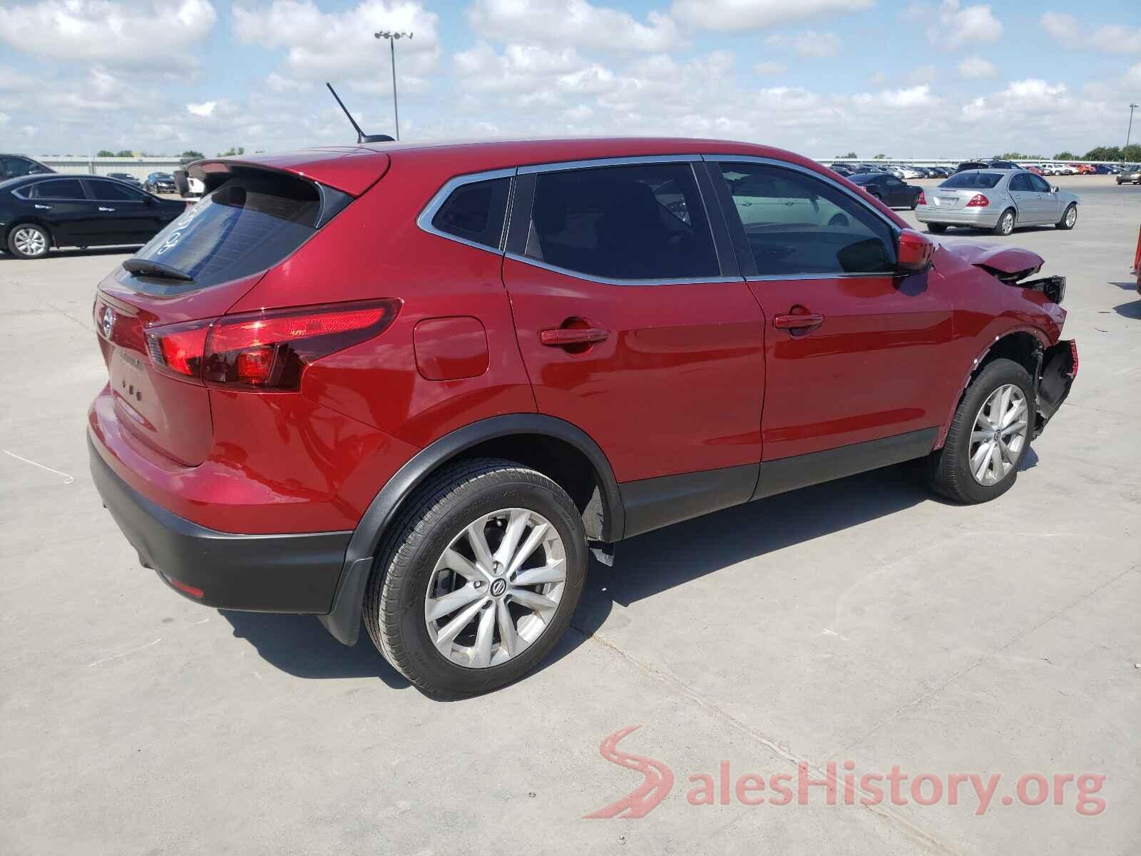 JN1BJ1CPXKW221371 2019 NISSAN ROGUE