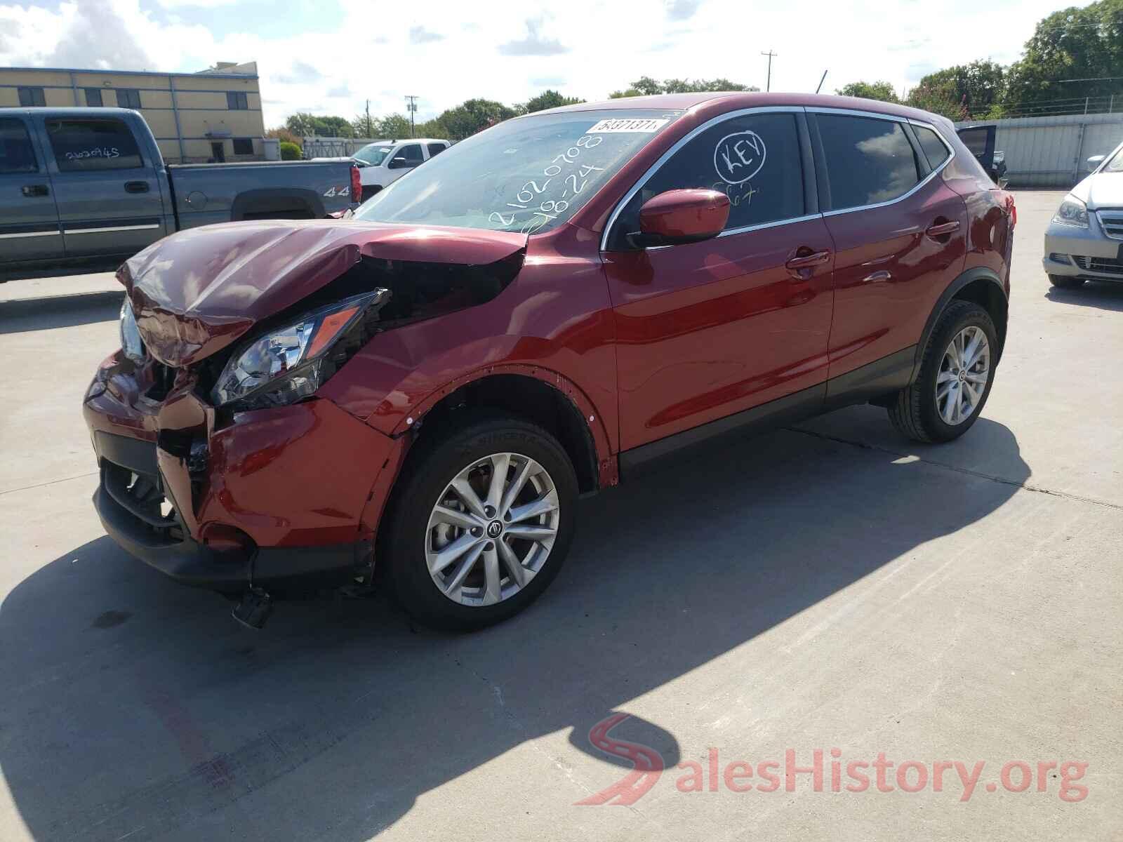 JN1BJ1CPXKW221371 2019 NISSAN ROGUE