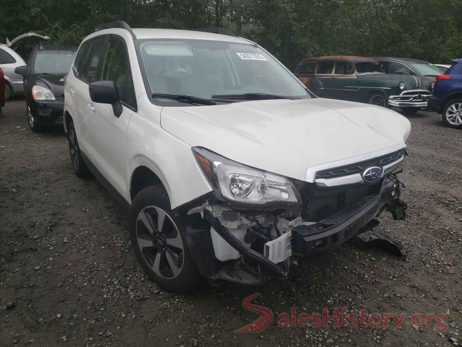 JF2SJABC0HH457084 2017 SUBARU FORESTER