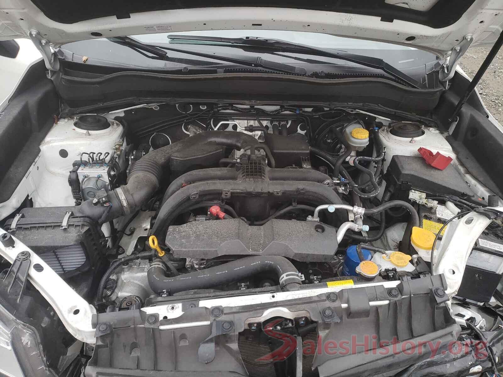 JF2SJABC0HH457084 2017 SUBARU FORESTER