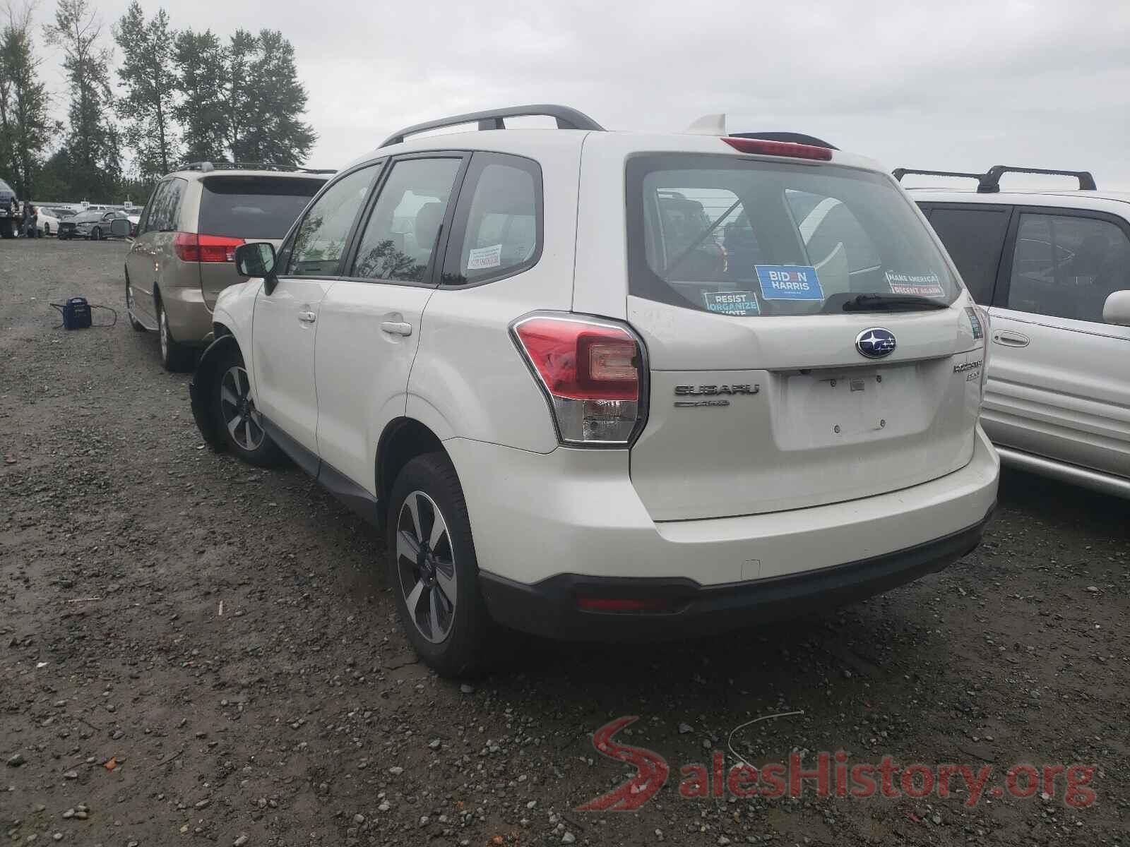 JF2SJABC0HH457084 2017 SUBARU FORESTER