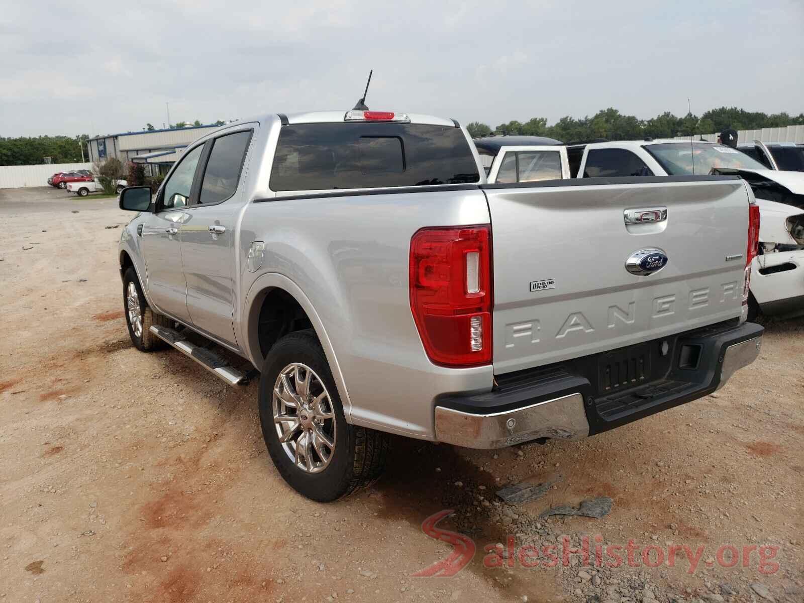 1FTER4EH9KLA55291 2019 FORD RANGER