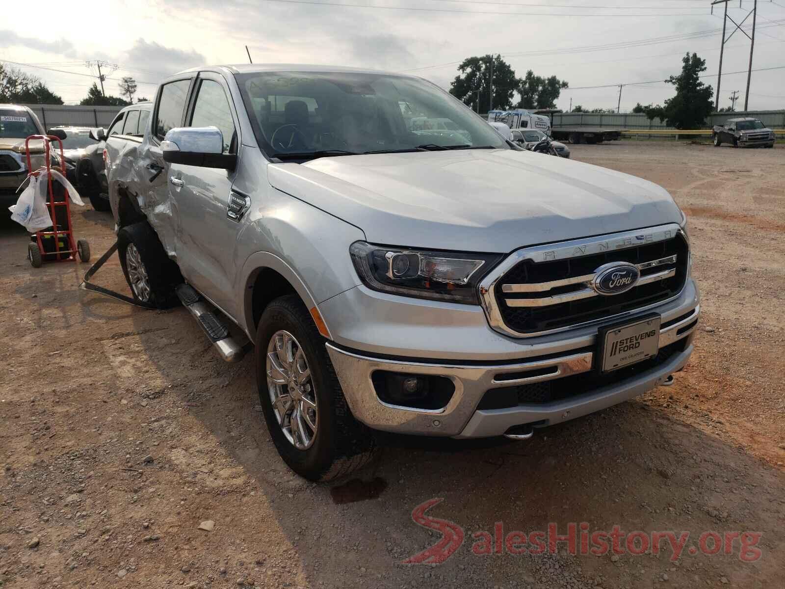 1FTER4EH9KLA55291 2019 FORD RANGER