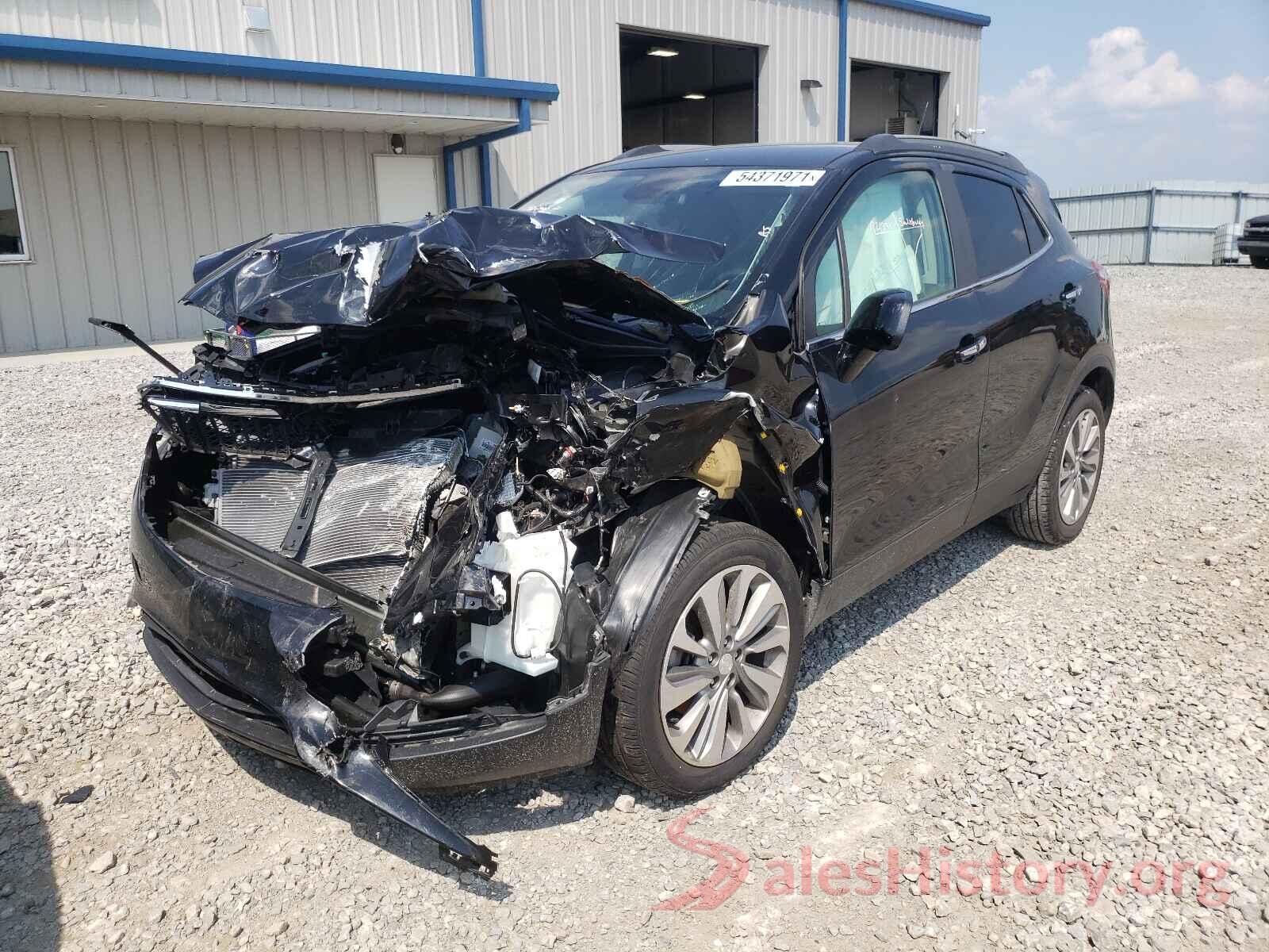 KL4CJASBXLB034559 2020 BUICK ENCORE