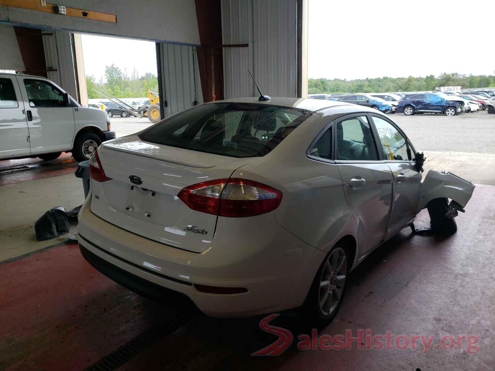 3FADP4BJ1KM123421 2019 FORD FIESTA