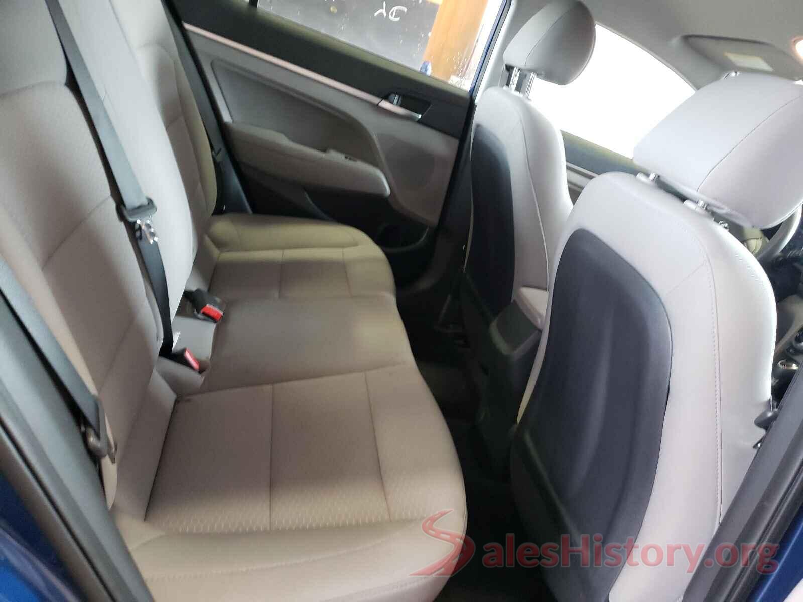 5NPD84LF4KH485928 2019 HYUNDAI ELANTRA