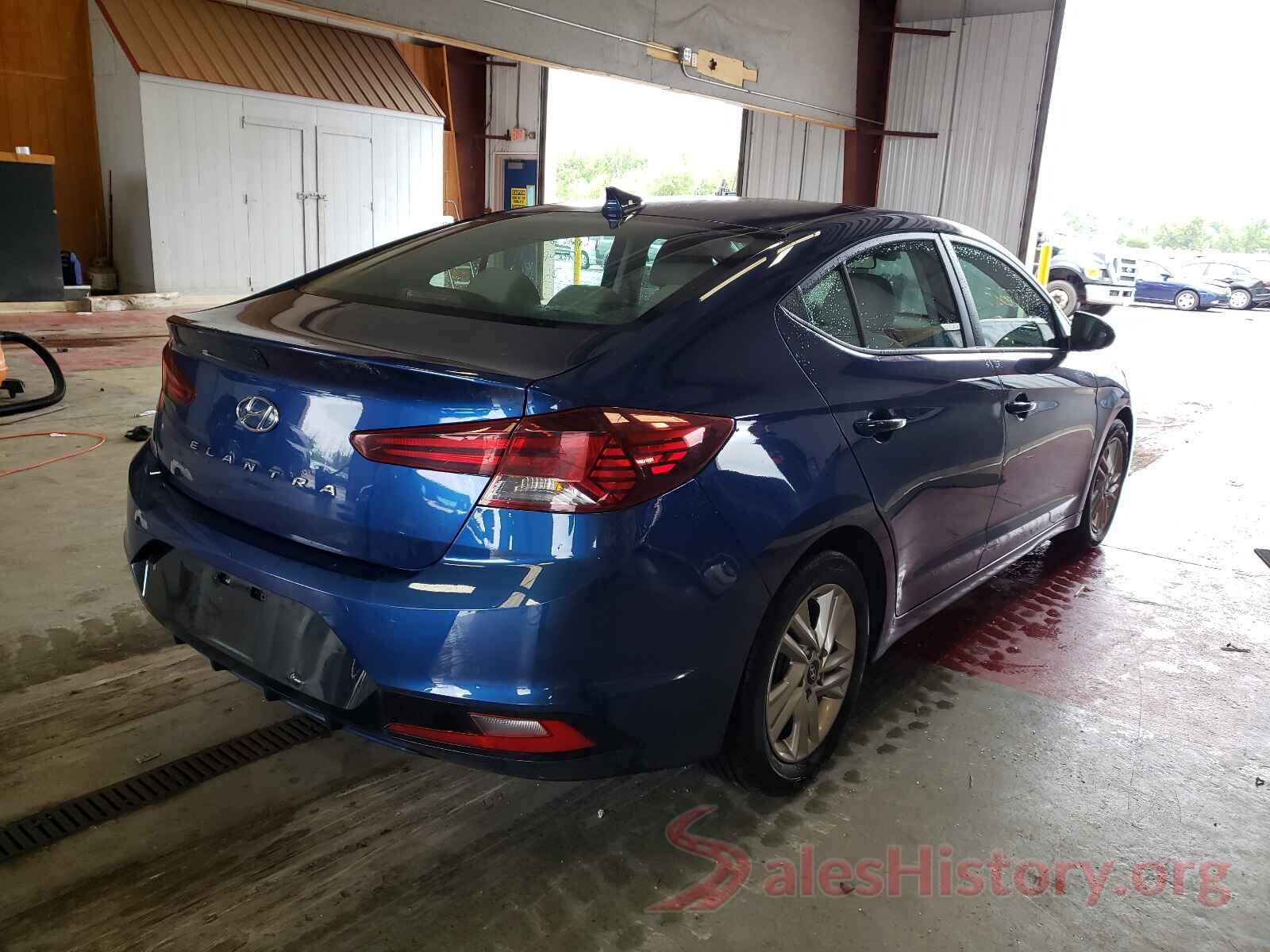 5NPD84LF4KH485928 2019 HYUNDAI ELANTRA