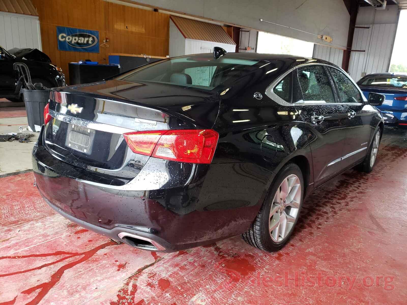 1G1105S30KU133676 2019 CHEVROLET IMPALA