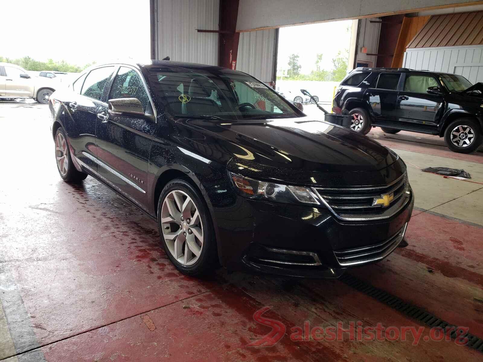 1G1105S30KU133676 2019 CHEVROLET IMPALA