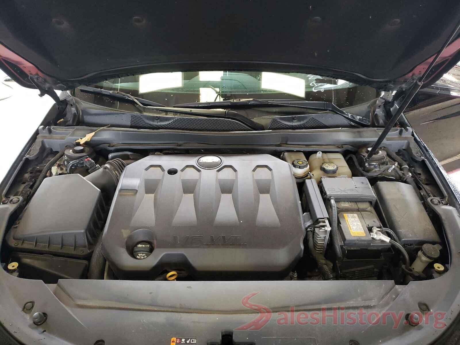 1G1105S30KU133676 2019 CHEVROLET IMPALA