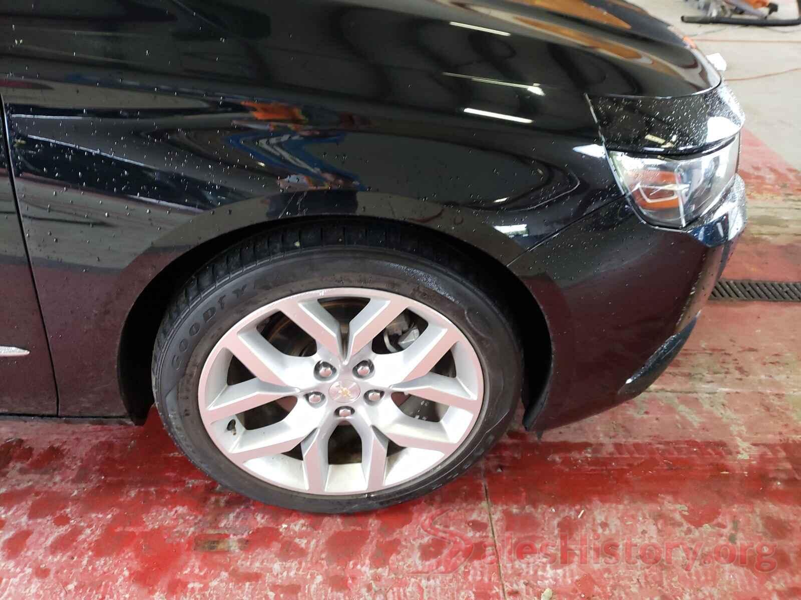 1G1105S30KU133676 2019 CHEVROLET IMPALA