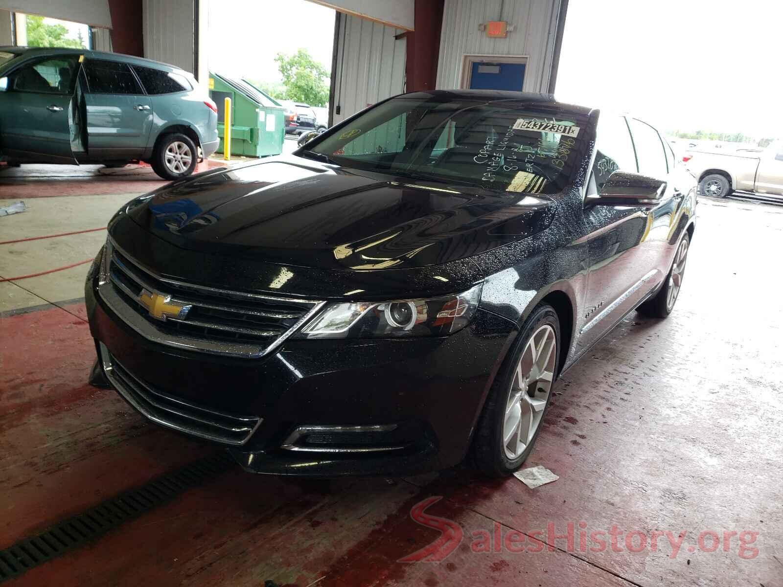 1G1105S30KU133676 2019 CHEVROLET IMPALA