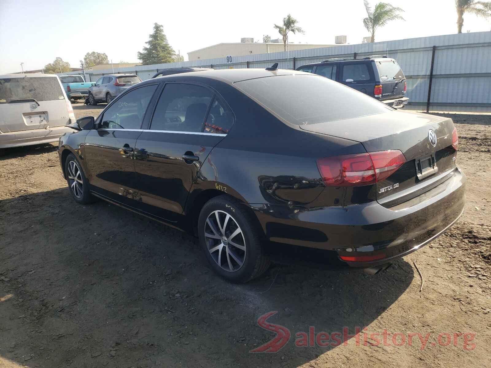 3VWDB7AJ9JM240512 2018 VOLKSWAGEN JETTA